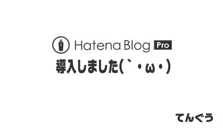 初心者がはてなブログproに！9個の特典メリットとデメリットを徹底解説