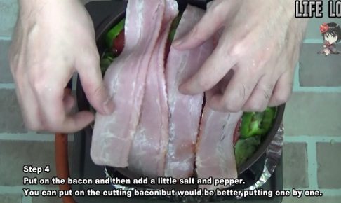 クッキングパパ「イタリアン鍋」