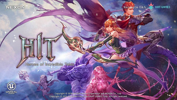 人気アプリ【HIT-ヒット】の評価レビュー！全世界1300万ダウンロード突破のアクションRPGスマホゲーム