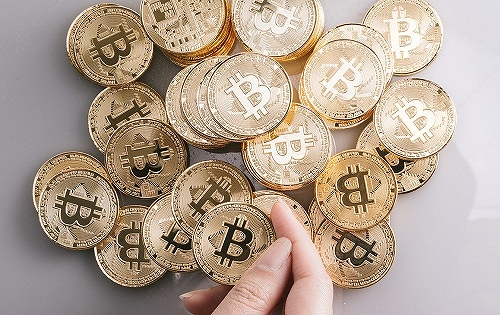ビットコインのイメージ画像