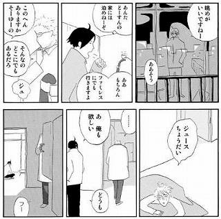 夜とコンクリート