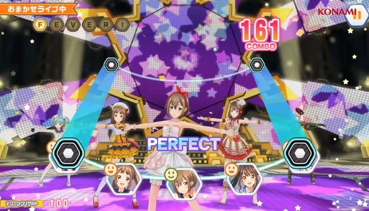 ときめきアイドルのスクリーンショット