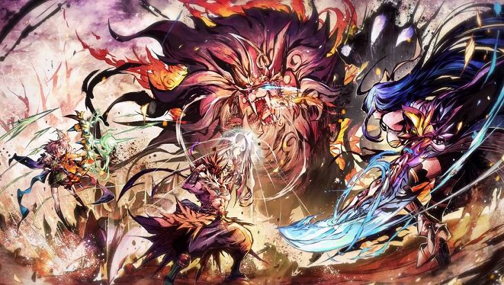 戦国ASURA