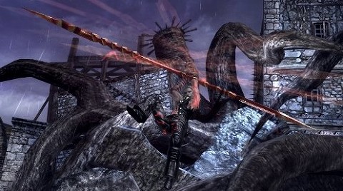 SOUL SACRIFICE DELTA