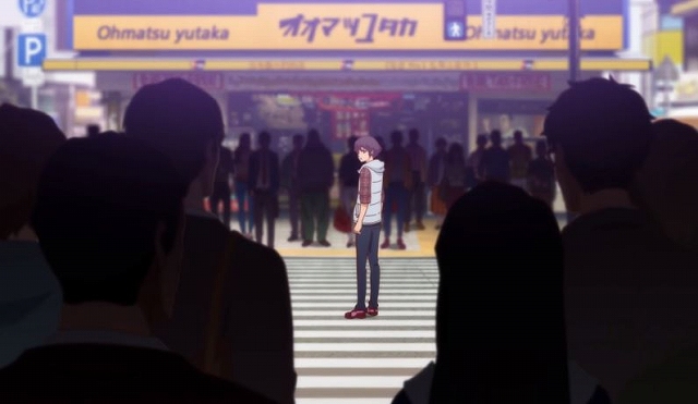 D×2 真・女神転生 リベレーション オープニングアニメ