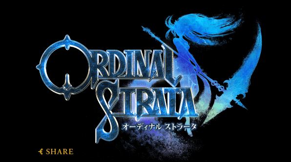 ORDINAL STRATA