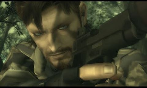 METAL GEAR SOLID 3 SNAKE EATERのゲーム画像