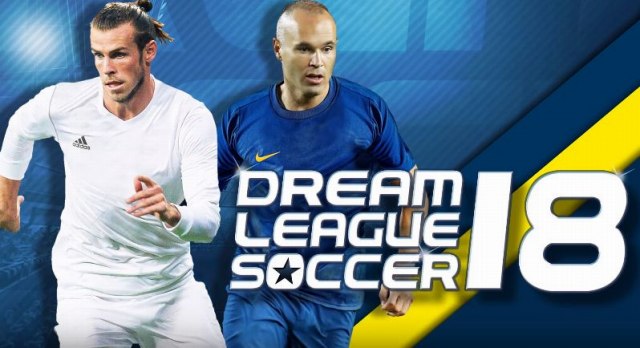 Dream League Soccer 2018のPV画像