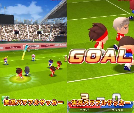 サッカーゲームアプリおすすめランキングbest10 無料 アクションや育成シミュレーション アプリログス