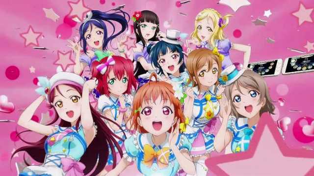 ラブライブ!スクールアイドルフェスティバルの登場人物たち