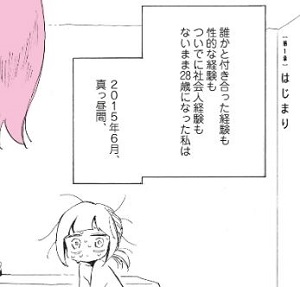 さびしすぎてレズ風俗に行きましたレポのはじまり