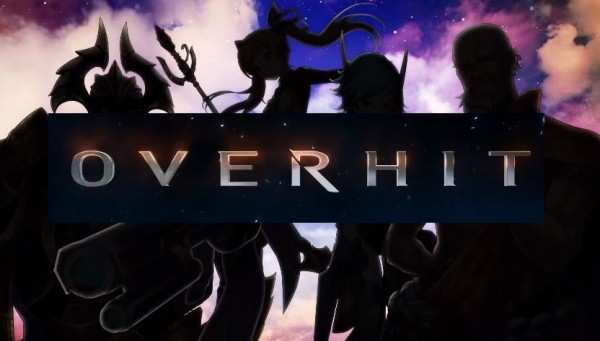 OVERHITのゲーム紹介画像