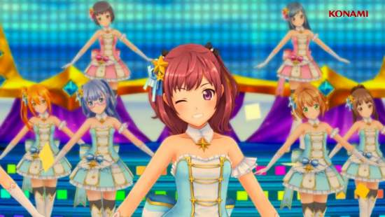 ときめきアイドルのスクリーンショット