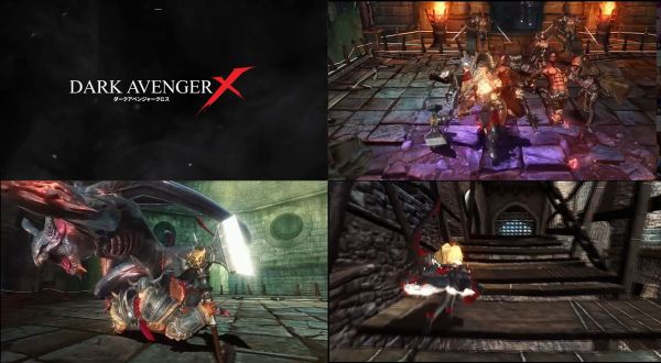 DarkAvengersXの紹介画像