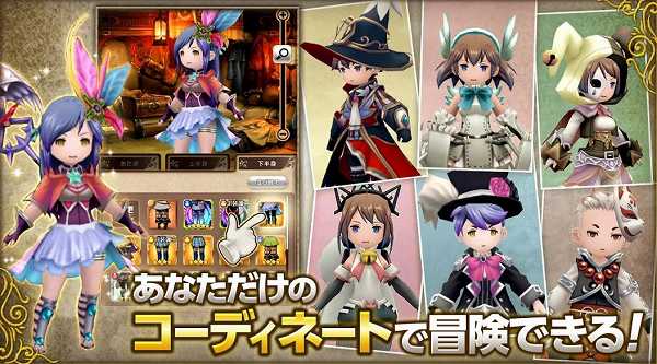 キャラメイクが自由なゲームアプリおすすめ選 無料オリジナルキャラクター作成 アプリログス