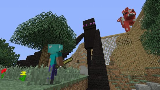 Minecraft: PlayStation Vitaの画像