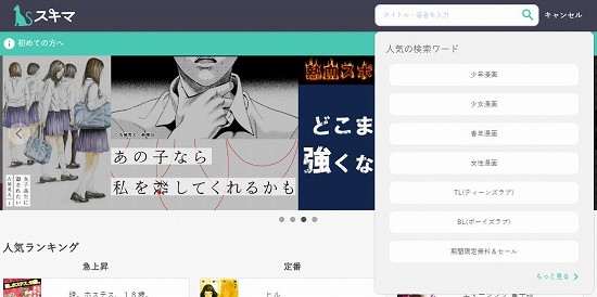 スキマの紹介画像