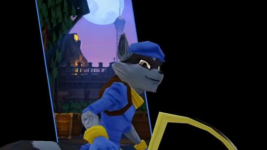 Sly Cooper: Thieves in Timeのオープニング