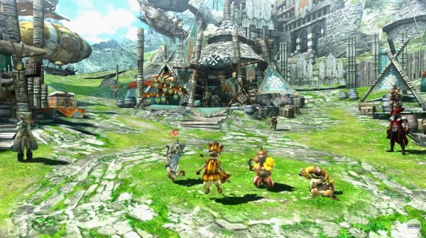 モンスターハンターダブルクロス Nintendo Switch版の画像