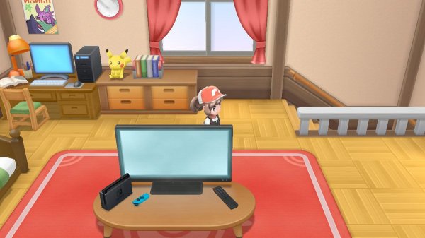 ポケットモンスター Let’s Go！の画像