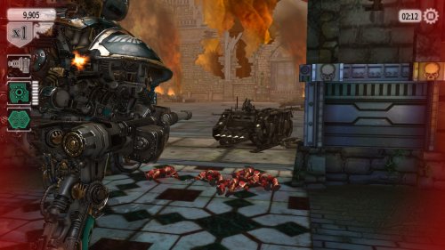 Warhammer 40,000のステージ画像