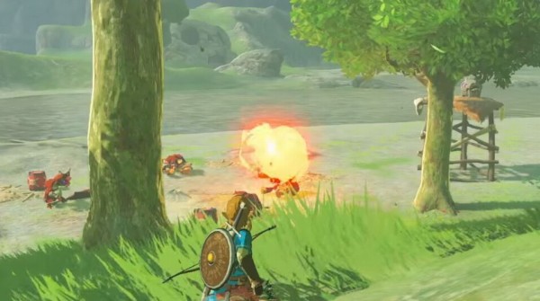 ゼルダの伝説 ブレス オブ ザ ワイルドの画像