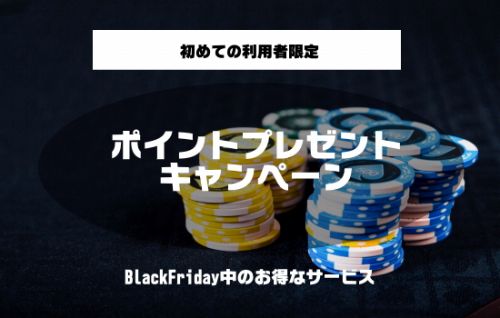 Pointプレゼンキャンペーンの紹介画像
