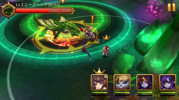 ファンタジードライブの評価レビュー 面白い点と招待コードまで アプリログス