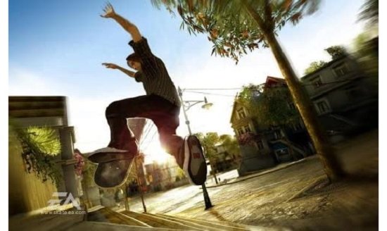 スケート2 - PS3の紹介画像