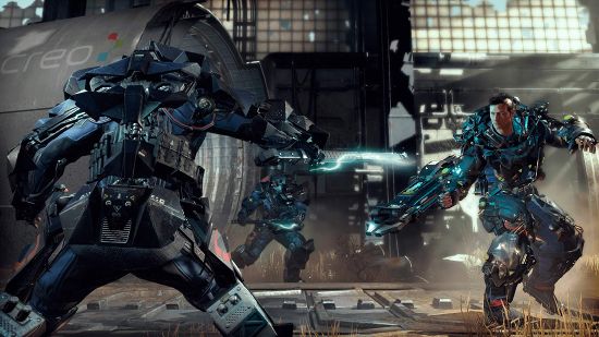 The Surge (ザ サージ)の紹介画像