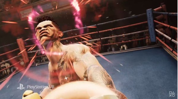 Creed: Rise to Glory VRの紹介画像