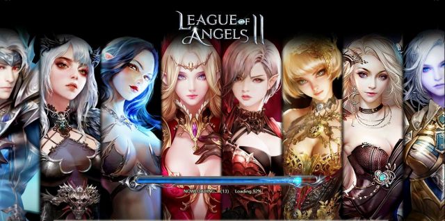 League of Angels2のタイトル