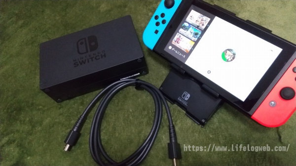 Switchのpcモニター パソコン 接続方法 画像付き解説 アプリログス