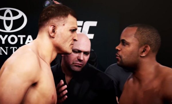 EA SPORTS UFC 3の紹介画像