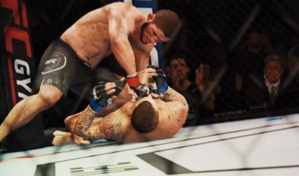 EA SPORTS UFC 4の紹介画像