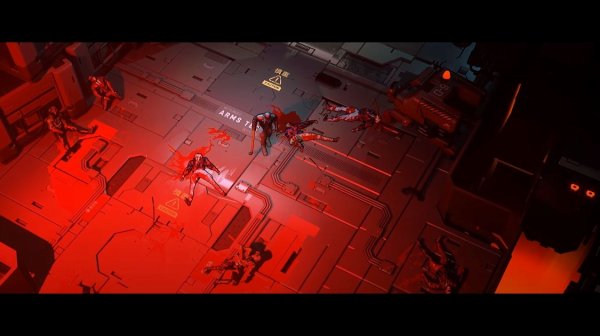 RUINER(ルイナー)のゲーム画像