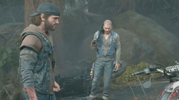 Days Gone ( デイズゴーン )の紹介画像