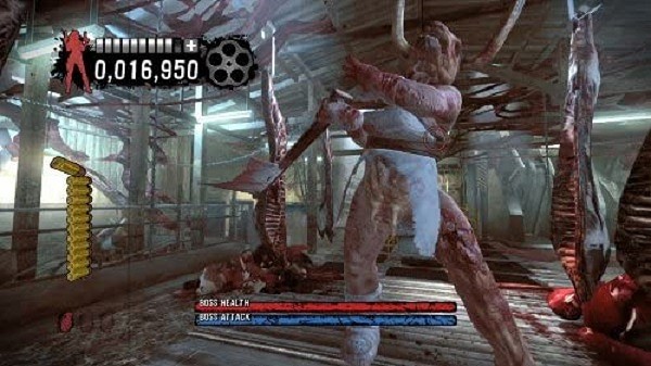 The House of The Dead: OVERKILL Director's Cutのゾンビバトル