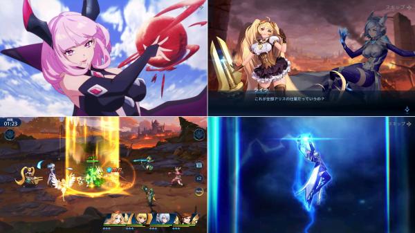 スマホrpgおすすめゲームアプリ無料ランキング30選 新作から面白い人気名作 アプリログス