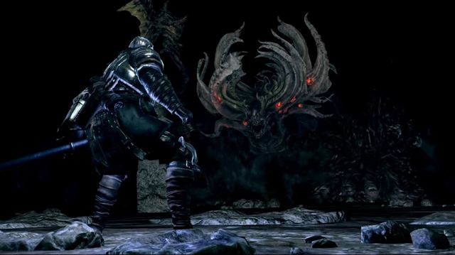 DARK SOULS REMASTEREDの紹介画像