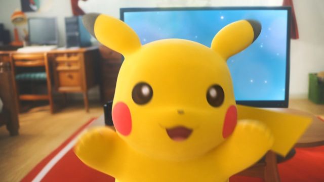 ポケットモンスター Let’s Go!のオープニング