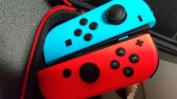 SwitchのJoy-Con