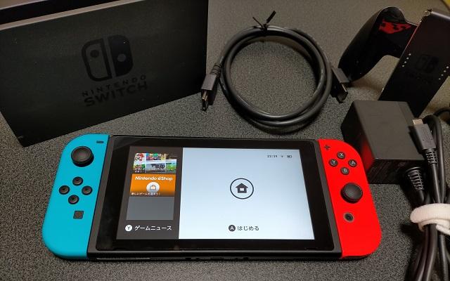 Switchを買ったら必要なものまとめ 任天堂スイッチと一緒に買うもの アプリログス