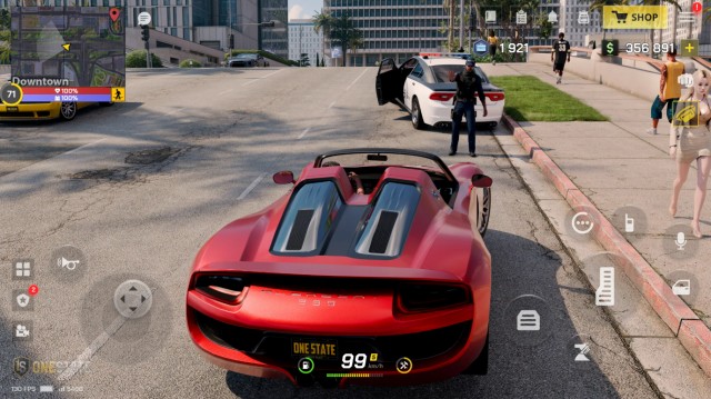 OneState RPのゲーム画像