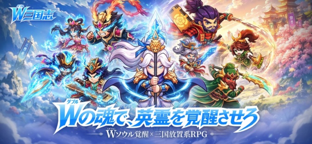 W三国志の紹介画像