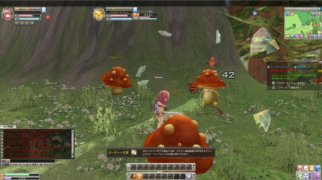 Eden EternalのPCゲームプレイ画像